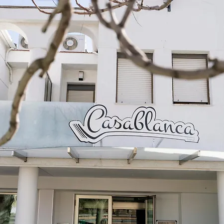 Restaurante Casablanca Pensión