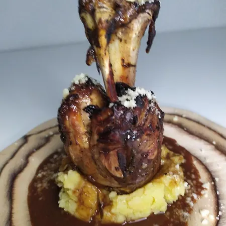 Pensión Restaurante Casablanca Torreperogil