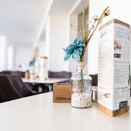 Pensión Restaurante Casablanca Torreperogil