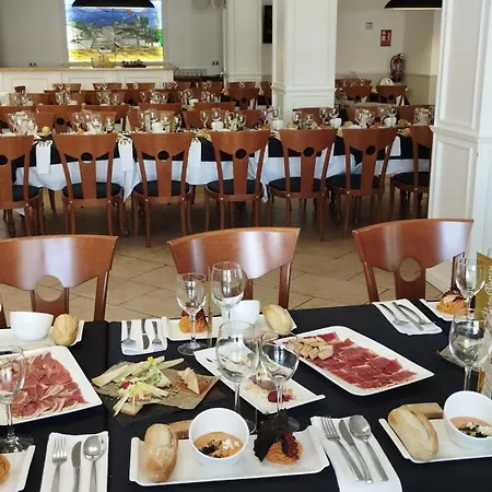 Pensión Restaurante Casablanca
